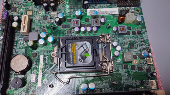 Acer Veriton X4618G Motherboard Q65H2-AD