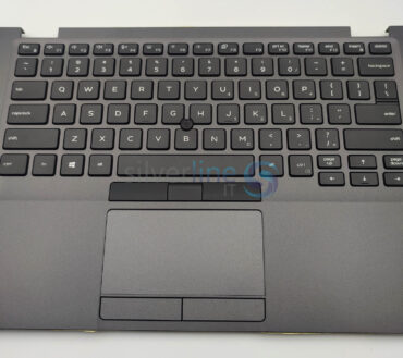 Dell Latitude 5400 Palmrest With Touchpad & Button A1899F / XXDG3 / R3JFT