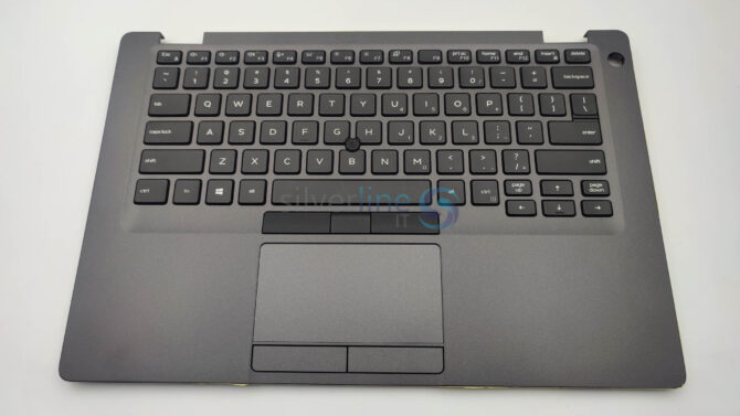 Dell Latitude 5400 Palmrest With Touchpad & Button A1899F / XXDG3 / R3JFT - Image 3