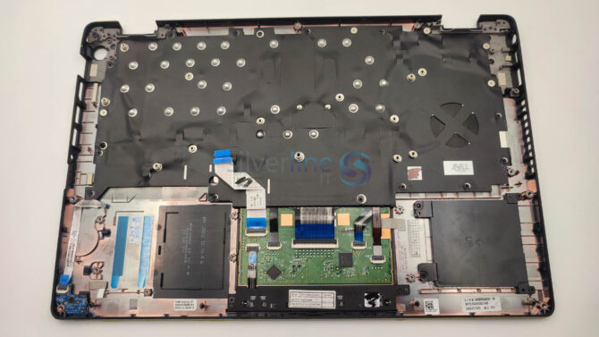 Dell Latitude 5400 Palmrest With Touchpad & Button A1899F / XXDG3 / R3JFT - Image 2