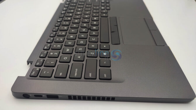 Dell Latitude 5400 Palmrest With Touchpad & Button A1899F / XXDG3 / R3JFT