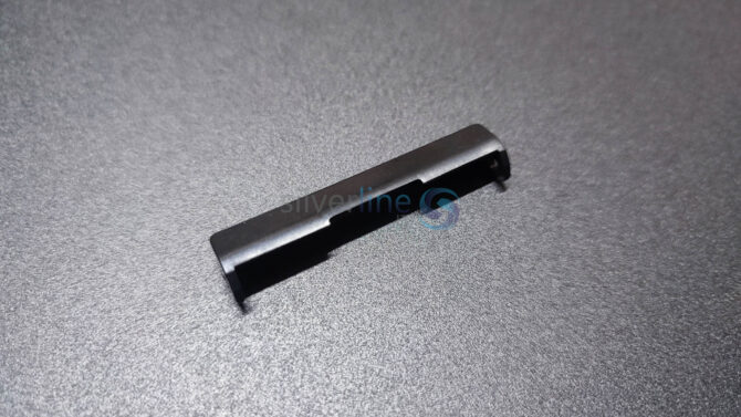 HP Color laser CP1215 Cover Holder RC2-2014-000CN - Image 2