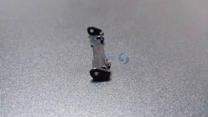 HP Color laser CP1215 Cover Holder RC2-2014-000CN