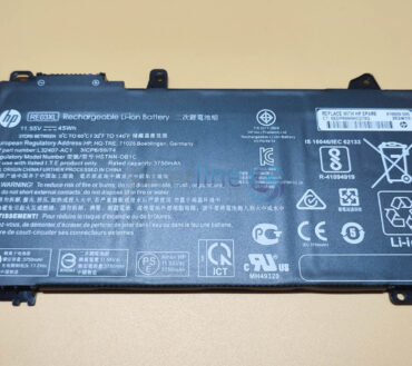 HP ProBook 445 450 455 440 430 G6 Series Laptop Battery HSTNN-DB9N L32407-2B1 RE03XL