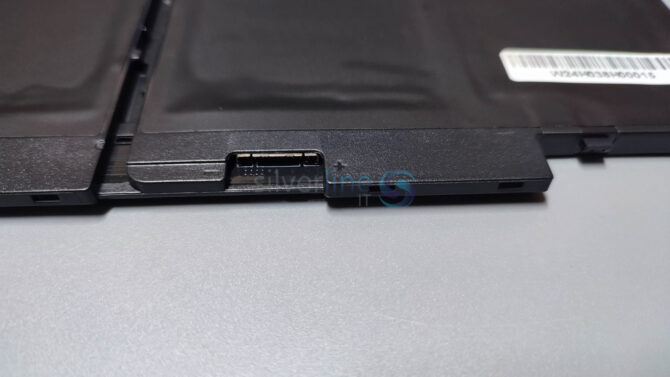 Dell Latitude 5420 5520 / Precision 3560 4-Cell Battery 63Wh RJ40G / 075X16