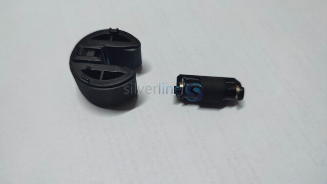HP Color Laser CP1215 Separation Roller Assembly RM1-8765-000CN (RM1-4425-000CN) - Image 3