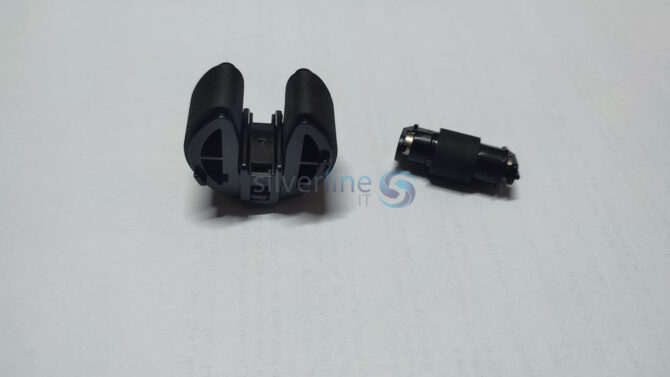 HP Color Laser CP1215 Separation Roller Assembly RM1-8765-000CN (RM1-4425-000CN) - Image 2