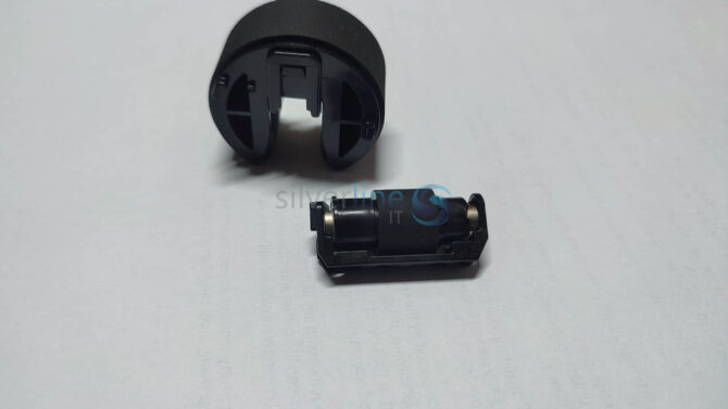 HP Color Laser CP1215 Separation Roller Assembly RM1-8765-000CN (RM1-4425-000CN)