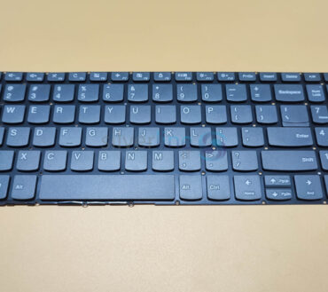 Lenovo IdeaPad 130-15AST / 130-15IKB / 330-15IGM With ON-Off Key and Grey Color Non Backlit Keyboard (81H5) / (81H7) / (81D1) SN20P24137 PC5SB