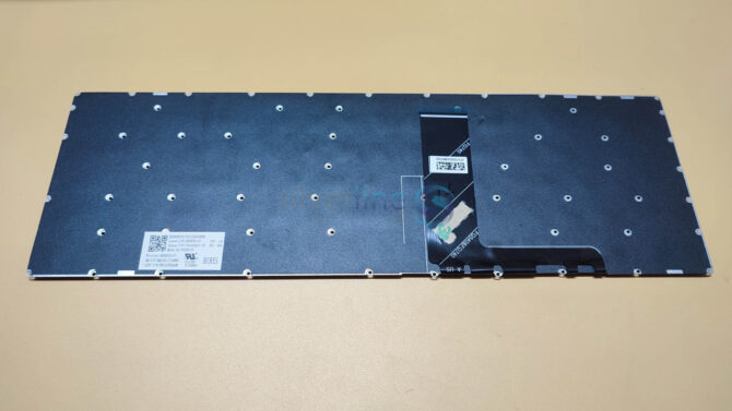 Lenovo IdeaPad 130-15AST / 130-15IKB / 330-15IGM With ON-Off Key and Grey Color Non Backlit Keyboard (81H5) / (81H7) / (81D1) SN20P24137 PC5SB - Image 2