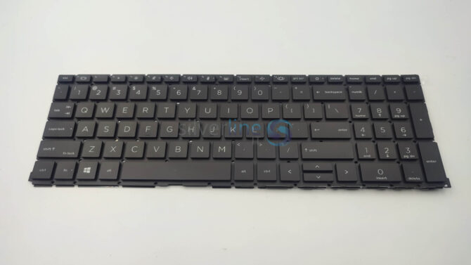 HP ProBook 450 G8 G9 G10 455 G8 Keyboard With Backlit SN6195BL / X8QC