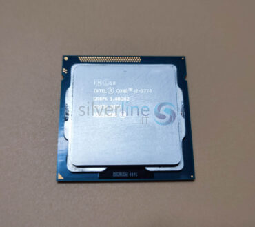 Intel Core i7-3770 Quad-Core CPU Processor @ 3.40GHz Socket LGA 1155 SR0PK