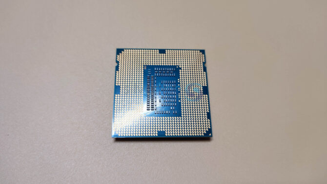Intel Core i7-3770 Quad-Core CPU Processor @ 3.40GHz Socket LGA 1155 SR0PK - Image 2
