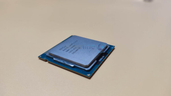Intel Core i7-3770 Quad-Core CPU Processor @ 3.40GHz Socket LGA 1155 SR0PK