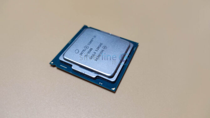Intel® Core™ i5-6500 3.2GHz 6th Gen. LGA1151 Processor SR2L6