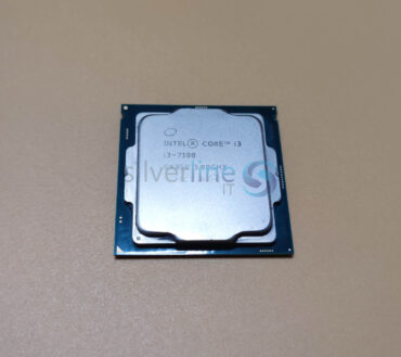 Intel Core i3-7100 3MB 3.9 GHz LGA1151 Dual Core SR35C Cache CPU Processor