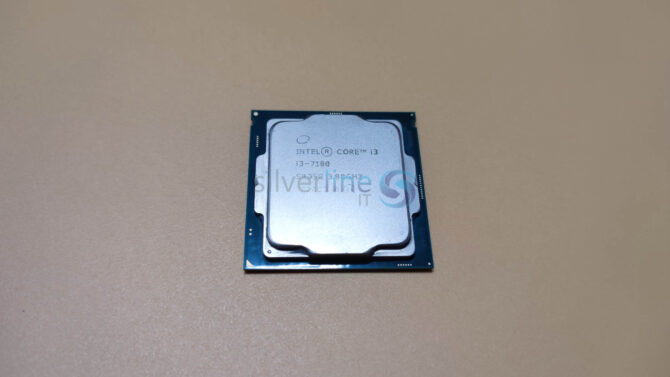 Intel Core i3-7100 3MB 3.9 GHz LGA1151 Dual Core SR35C Cache CPU Processor - Image 3