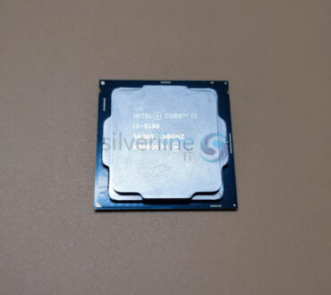 Intel® Core™ i3-8100 Processor 3.60GHz CPU SR3N5
