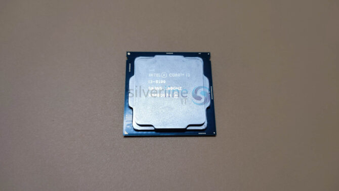 Intel® Core™ i3-8100 Processor 3.60GHz CPU SR3N5 - Image 3