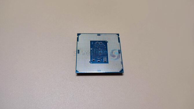 Intel® Core™ i3-8100 Processor 3.60GHz CPU SR3N5 - Image 2