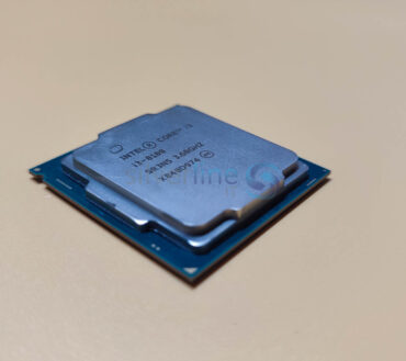 Intel® Core™ i3-8100 Processor 3.60GHz CPU SR3N5