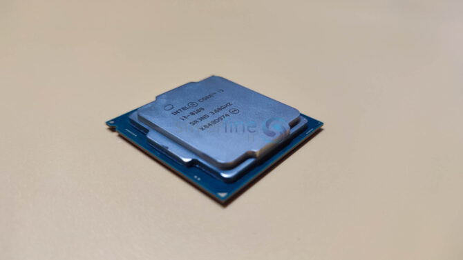 Intel® Core™ i3-8100 Processor 3.60GHz CPU SR3N5
