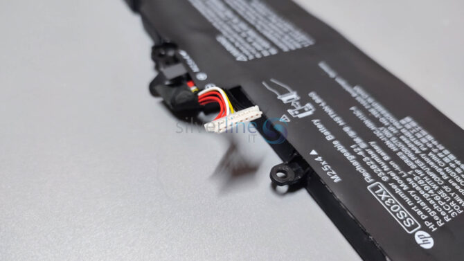 HP Elitebook 730 G5 735 G5 740 G5 745 G5 830 G5 840 G5 846 G5 ZBOOK14U Battery SS03XL