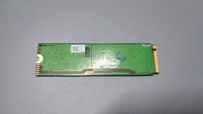 Intel 670p Series M.2 2280 512GB PCIe NVMe 3.0 x4 QLC Internal Solid State Drive (SSD) SSDPEKNU512GZX1 - Image 2