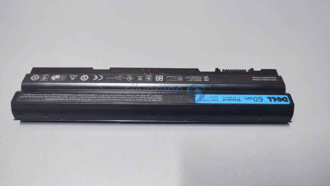 Dell Latitude E6420 E6520 E6430 E6530 E5420 Battery 60WH 0JYPJ1 / 5CGM4 / T54FJ - Image 2