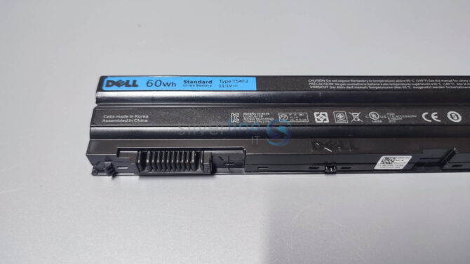 Dell Latitude E6420 E6520 E6430 E6530 E5420 Battery 60WH 0JYPJ1 / 5CGM4 / T54FJ