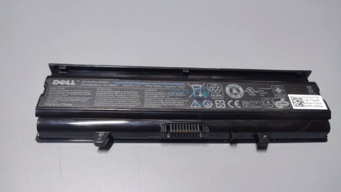 Dell Inspiron 14VR M4010 M4050 N4020 N4030D Battery 11.1V 48Wh 0KCFPM / FMHC1 / TKV2V / YM5H6 - Image 2