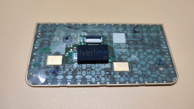HP PROBOOK 450 G1 / 450 G2 / 470 G2 / 450 G3 470 G3 Touchpad Mouse Board 920-002457-02 TM-02654-001 / TM-02768-001 - Image 2