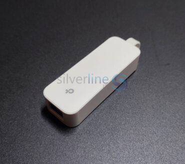 TP-LINK USB 3.0 TO GIGABIT RJ45 CONNECTOR