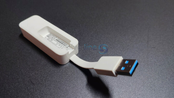 TP-LINK USB 3.0 TO GIGABIT RJ45 CONNECTOR - Image 3