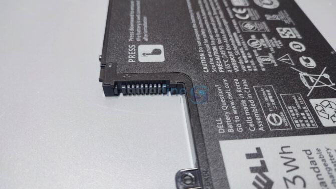 Dell Inspiron / Latitude E3450 14 (5447) / 15 (5547) Battery 43Wh - TRHFF / VVMKC / 7P3X9 11.1V