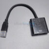 USB TO VGA FEMALE CONVERTER 3.0