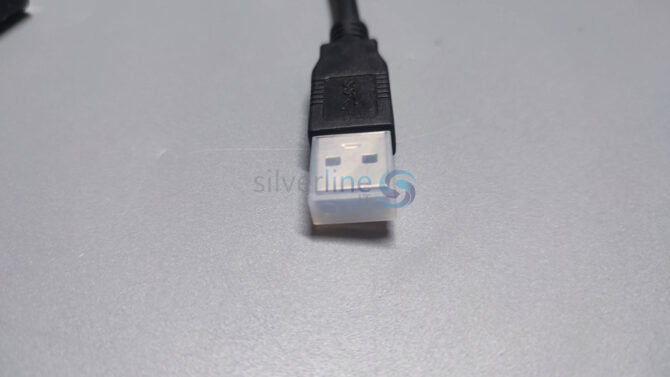 USB TO VGA FEMALE CONVERTER 3.0
