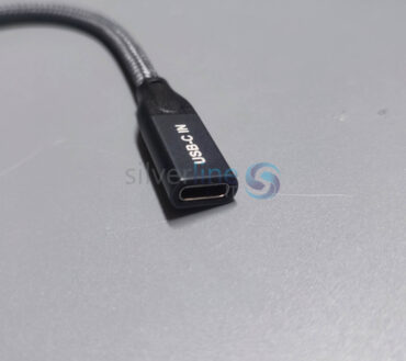 USB C FEMALE TO HDMI MALE CONVERTER