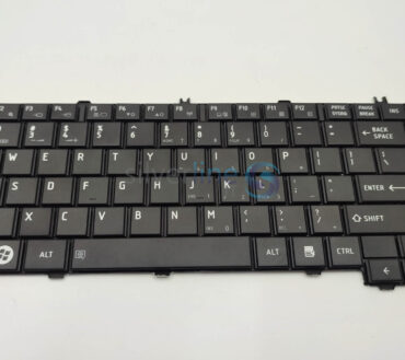 Toshiba C640D / L630 Keyboard V000240050