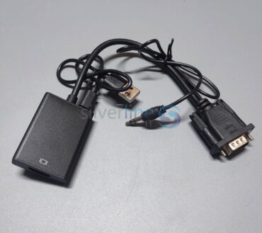 VGA/M TO HDMI/F CONVERTER