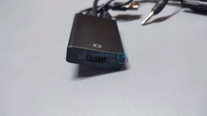 VGA/M TO HDMI/F CONVERTER - Image 2