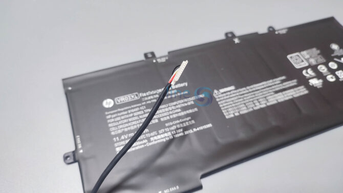HP 13-D LAPTOP Battery VR03XL 816238-850 - Image 3