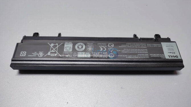 DELL Latitude E5540 / 5440 Battery 65Wh N5YH9 VJXMC WGCW6 VV0NF - Image 2