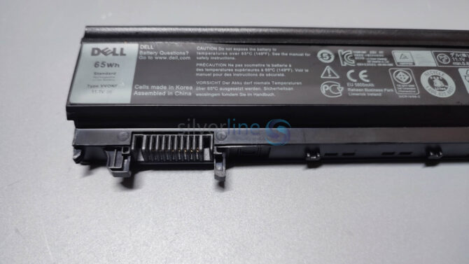 DELL Latitude E5540 / 5440 Battery 65Wh N5YH9 VJXMC WGCW6 VV0NF