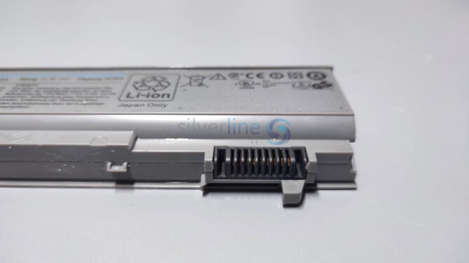 Battery PT434 W1193 for Dell Latitude E6400 E6410 E6500 E6510 E6400 ATG E6410 ATG Dell Precision M2400 M4400 M4500