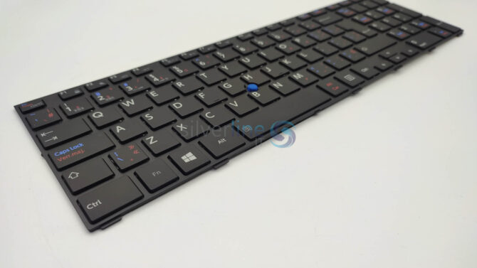 Toshiba Tecra W50-A Laptop Keyboard - Image 3