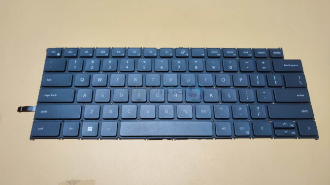 Dell Latitude 3420 / Inspiron 5310 5410 Keyboard Backlit 03FFC7 / 0PK7DT / 0N1YGD / WG5N8 - Image 3