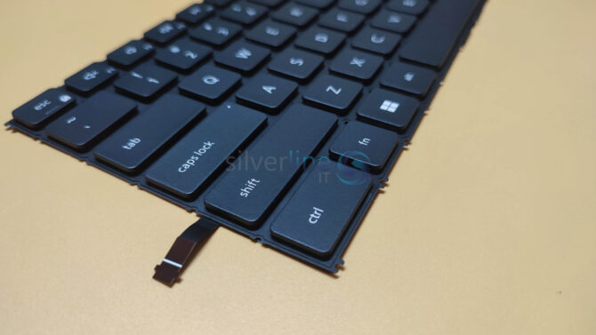 Dell Latitude 3420 / Inspiron 5310 5410 Keyboard Backlit 03FFC7 / 0PK7DT / 0N1YGD / WG5N8
