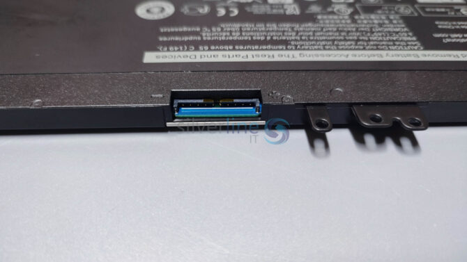 Dell Latitude E5570 / Precision 3510 6-cell 84Wh Original Laptop Battery - WJ5R2