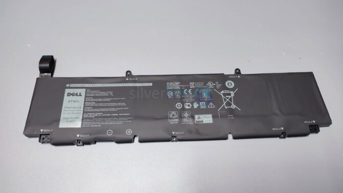 Dell Precision 5750 5760 / XPS 9700 9710 6Cell 97Wh Battery F8CPG 5XJ6R 01RR3 XG4K6 01RR3 F8CPG - Image 2